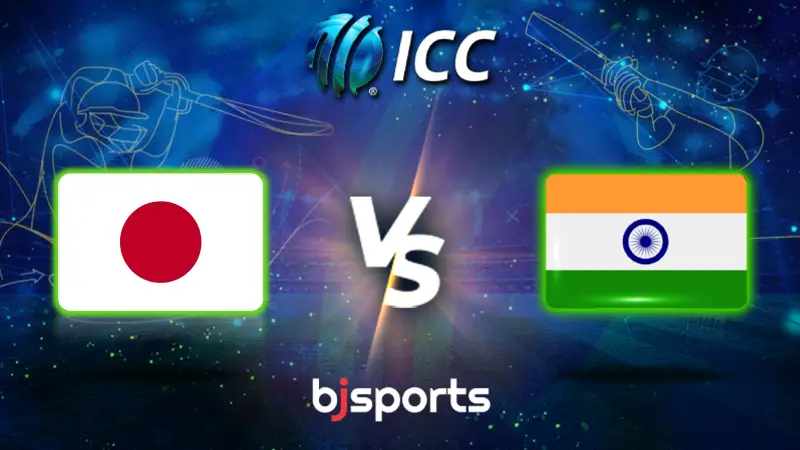 Japan vs India Prediction, One-off T20I – Who will win today’s match between JPN vs IND?