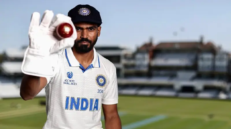 'We want to win tournaments' – KS Bharat targets UAE stint after switching allegiance from India