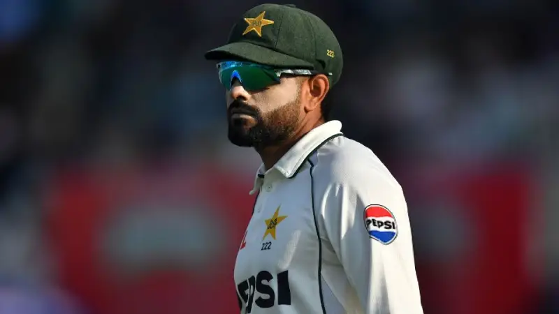 Waqar Younis says Pakistan 'losing' Babar Azam as a player due to captaincy pressure