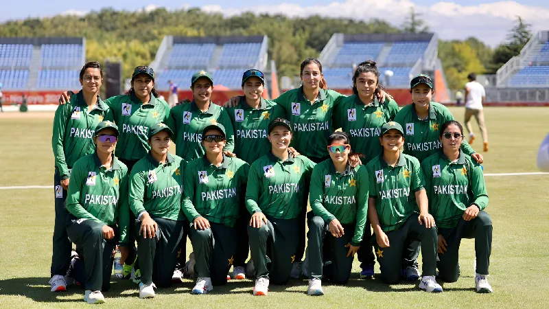 Pakistan settle with bronze at 2026 Women's Asian Games with 31-run win over Bangladesh