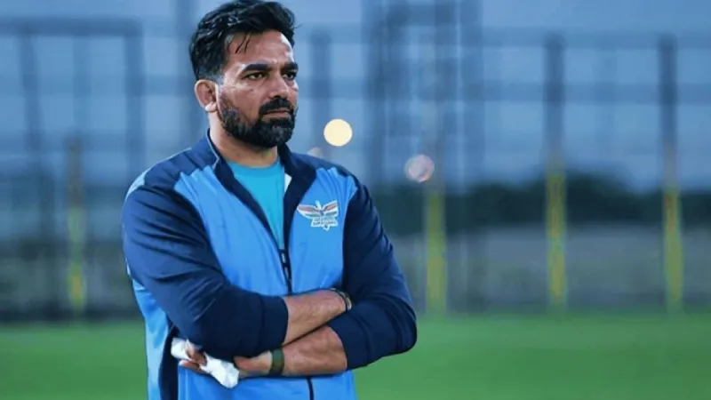 'I was surprised by the one-year contract' – Ravichandran Ashwin questions Zaheer Khan's CSK deal