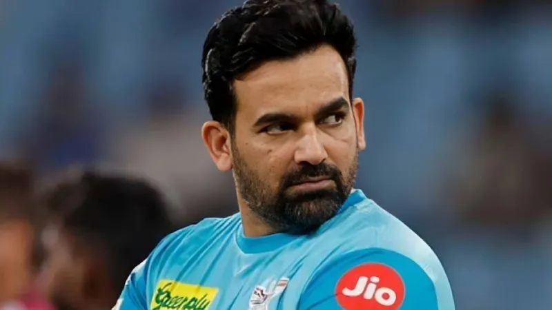 'He is not someone who will bully them' Aakash Chopra's take on Zaheer Khan as new CSK coach for IPL 2027