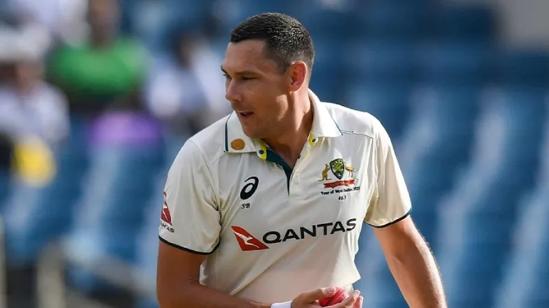Scott Boland prepares to return to South Africa after a decade since his last ODI appearance