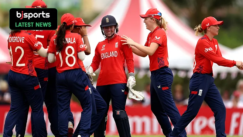 England Women name Under-19 squad for World Cup and India series
