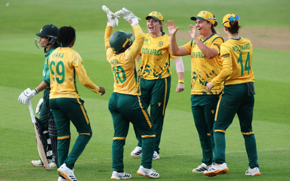 Former Namibia captain Yasmeen Khan named in South Africa’s 28-player red-ball camp