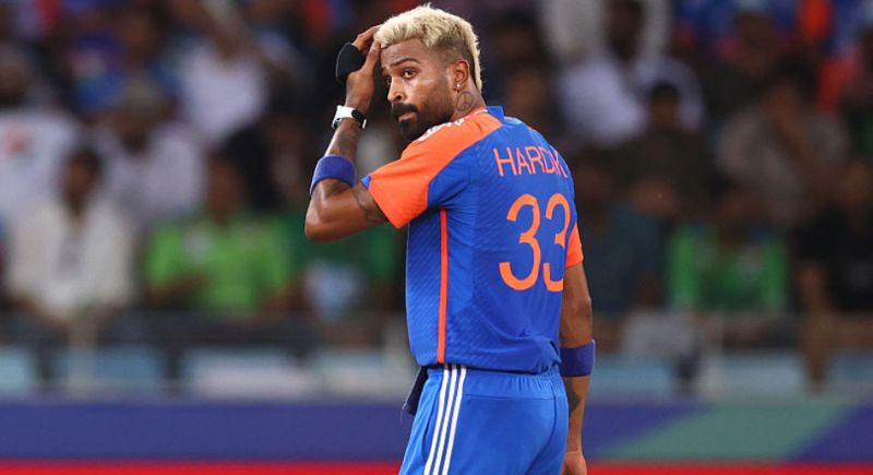 Hardik Pandya ruled out of New Zealand series with fresh shin injury