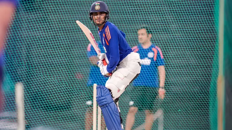 Shubman Gill vs Shai Hope ODI stats comparison and career analysis