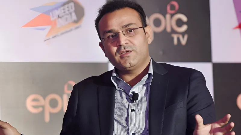 'Agar cricketers se hi game chal rahi hoti...' - Virender Sehwag on fan interest after Kohli, Rohit retire