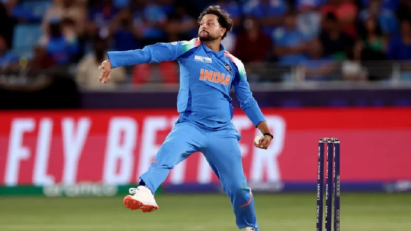 Michael Clarke says Kuldeep Yadav is not getting enough opportunities