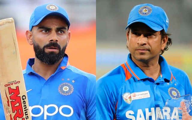 विराट से लेकर सचिन तक, इंटरनेशनल क्रिकेट में सबसे ज्यादा शतक लगाने वाले टाॅप-5 बल्लेबाज