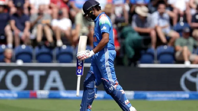 Ajinkya Rahane backs Rohit Sharma to bounce back in second ODI while continuing with same aggressive approach
