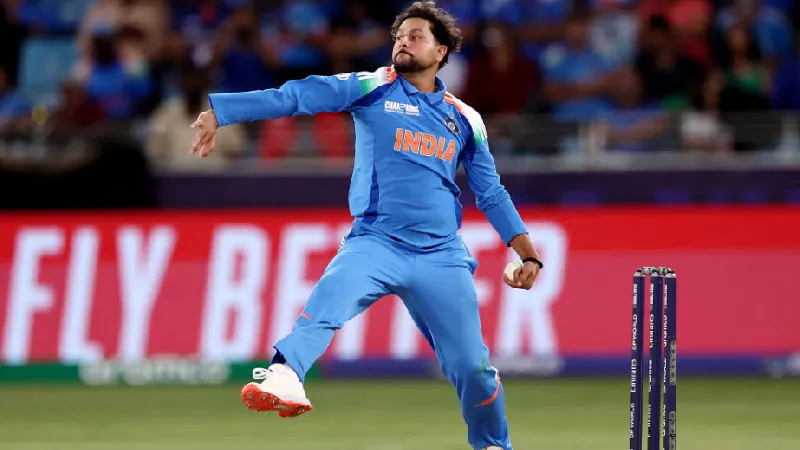 Shubman Gill praises Kuldeep Yadav's match-winning spell against West Indies