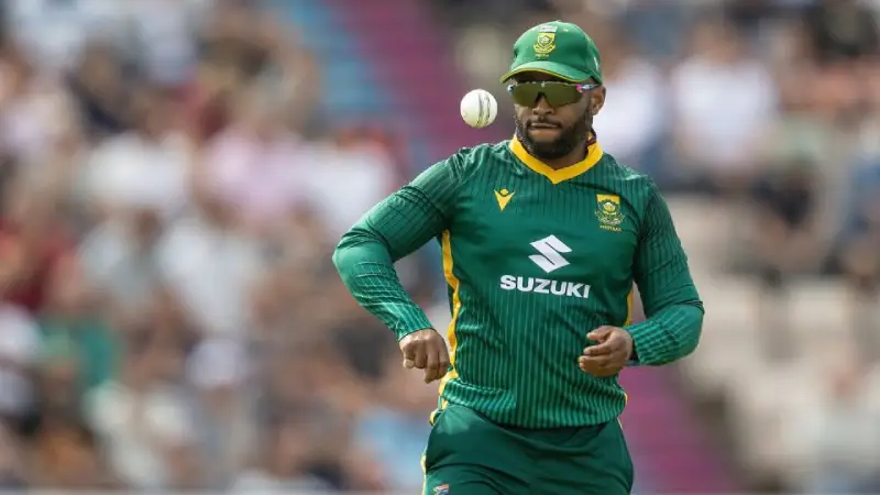 'Another good team performance, we were inspired by David Miller' - Temba Bavuma after series win vs Australia
