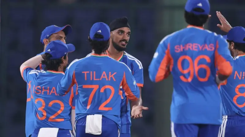 India advance to Asian Games 2026 semi-finals after Afghanistan quarter-final washed out