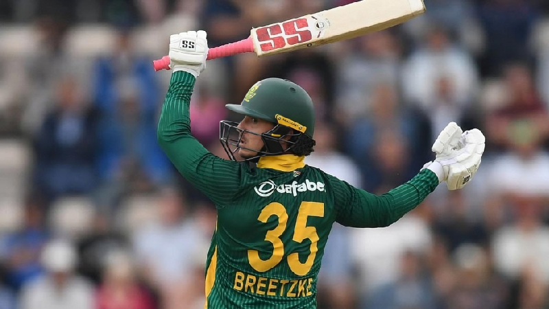 Matthew Breetzke extends record-breaking ODI run with quickfire knock vs Australia in 2nd ODI