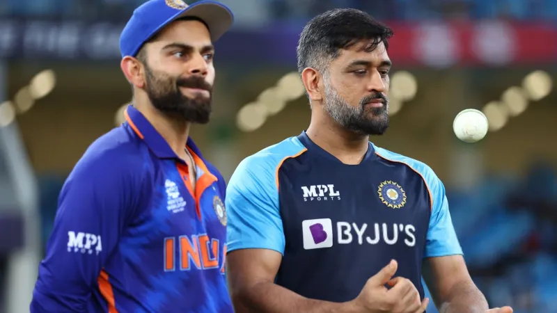 Virat Kohli names his 'ideal ODI batter', leaves out Rohit Sharma and MS Dhoni