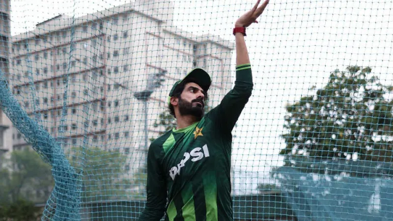 Batters are more prepared against Usman Tariq, he needs to do something different Saud Shakeel