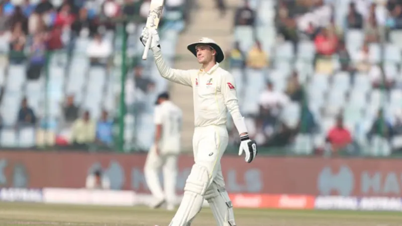 'Indian bowlers are incredibly accurate' - Peter Handscomb on challenge of facing India