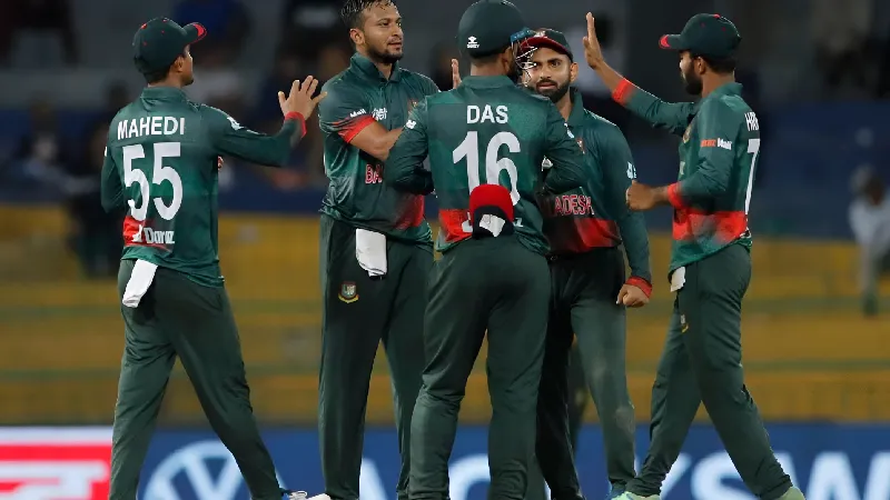 Men's Asian Games 2026: Semi-Final 1, PAK vs BAN Match Prediction – Who will win today’s match between Pakistan vs Bangladesh?