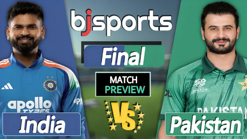 Asian Men's T20 Pakistan vs India Final Match Preview