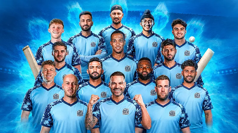 Canada Super 60 2026 Match 11, MRT vs WRW Match Prediction – Who will win today’s Canada Super 60 match between Montreal Royal Tigers vs White Rock Warriors