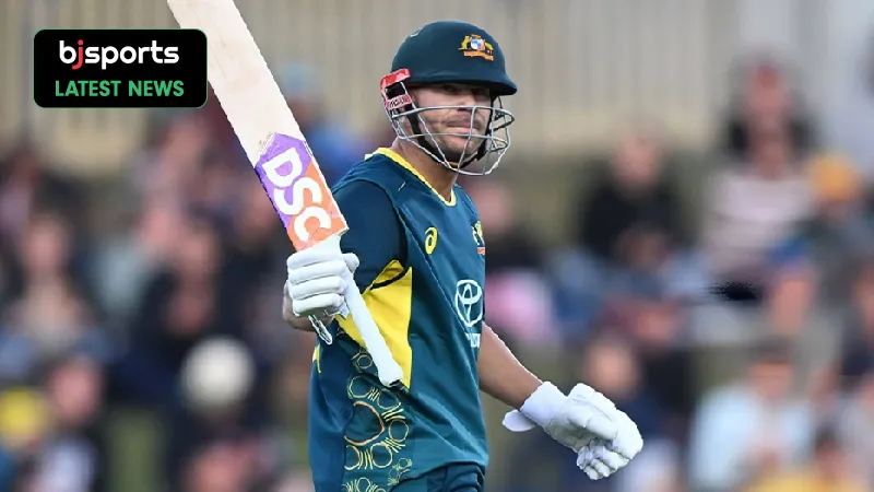 David Warner names Harry Brook, Shubman Gill and Abhishek Sharma as best batters across formats