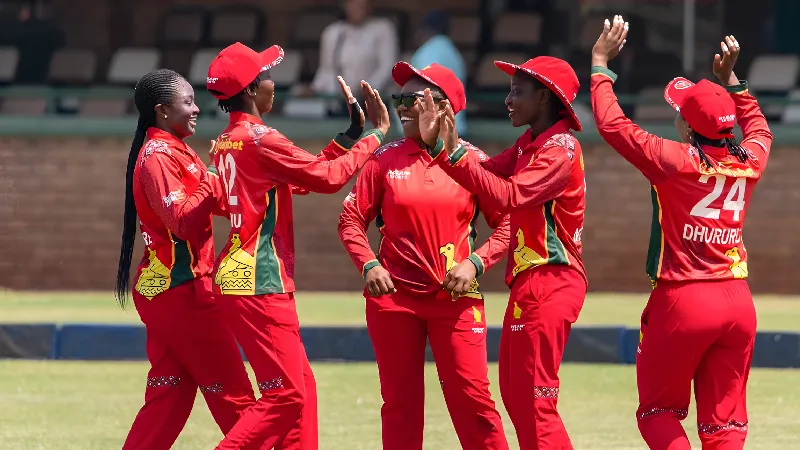 Zimbabwe Women vs West Indies Women, 2nd T20I – Who will win today’s match between ZIM W vs WI W?