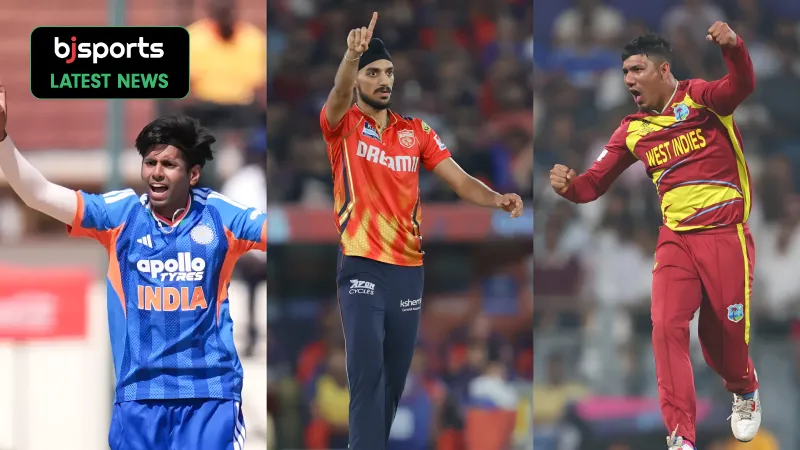 Top 3 bowlers to watch out for in India vs West Indies T20I series 2026