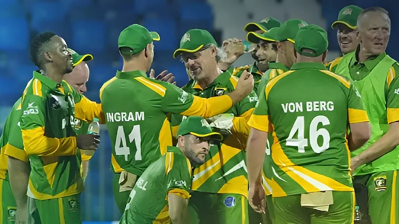 WCL 2026: Match 7, IND C vs SA C Match Prediction – Who will win today’s WCL match between India Champions vs South Africa Champions?