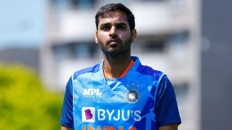 Bhuvneshwar Kumar to captain India at Hong Kong Sixes 2026