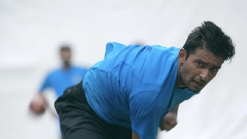 'Anshul Kamboj is slightly ahead' - Aakash Chopra analyses India's bowling dilemma ahead of 2027 ODI World Cup
