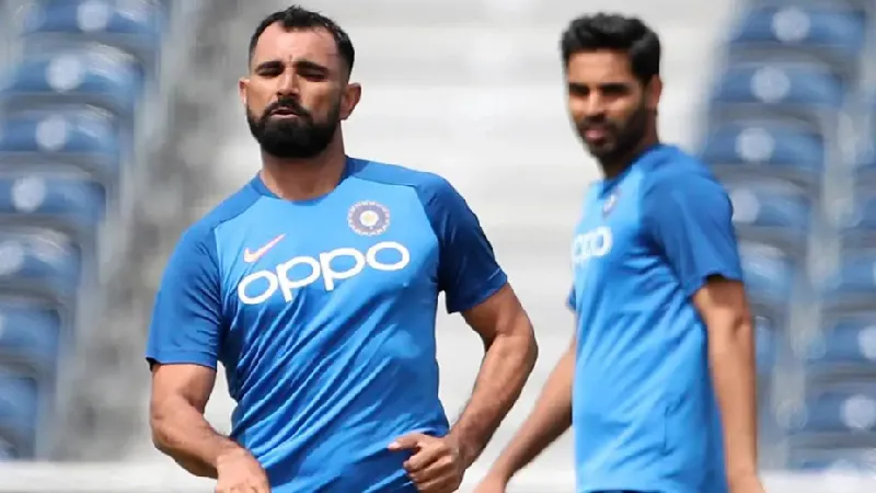 Hanuma Vihari urges India to recall Bhuvneshwar and Shami after bowling collapse vs West Indies