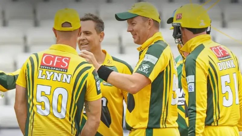 WCL 2026: Match 7, AUS C vs BAN C Match Prediction – Who will win today’s WCL match between Australia Champions vs Bangladesh Champions?