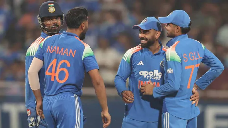 3 Indian batters who could break into the ODI team