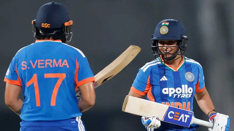 Harmanpreet Kaur receives heartfelt tributes from Shafali Verma, IPL franchises
