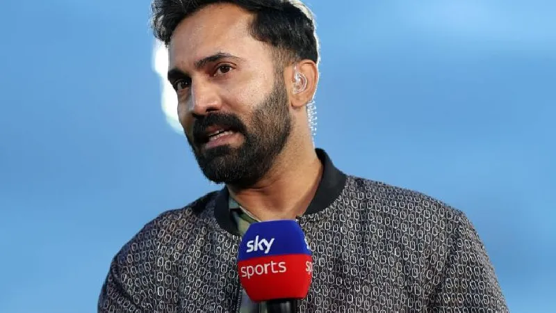 Dinesh Karthik worries about one-sided T20I matches after India's dominant win