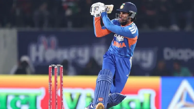 Tilak Varma opens up on vice-captaincy role, reveals lessons from Rohit Sharma