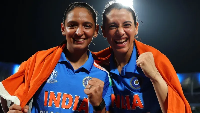 Reports Harmanpreet Kaur and Smriti Mandhana were not seeing eye to eye over captaincy
