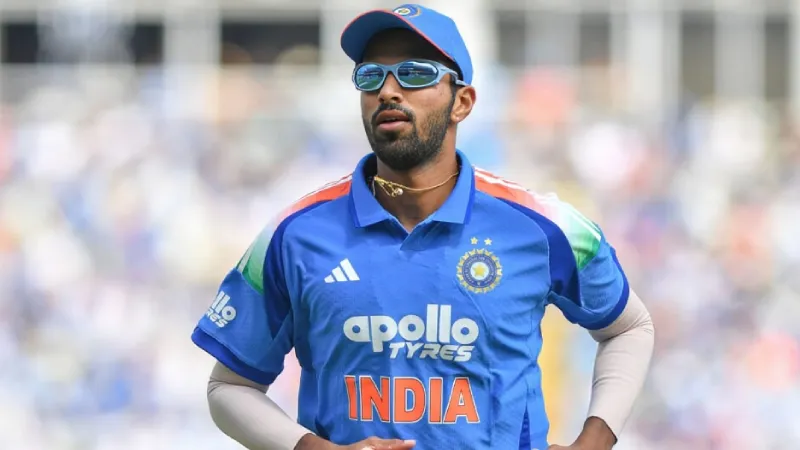 Indian cricketers rewarded with cash after winning medals