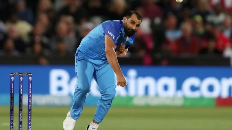'Hopefully, the selectors will recognise the need for such an experienced, fit pacer' - Rishi Dhawan bats for Mohammed Shami's India comeback