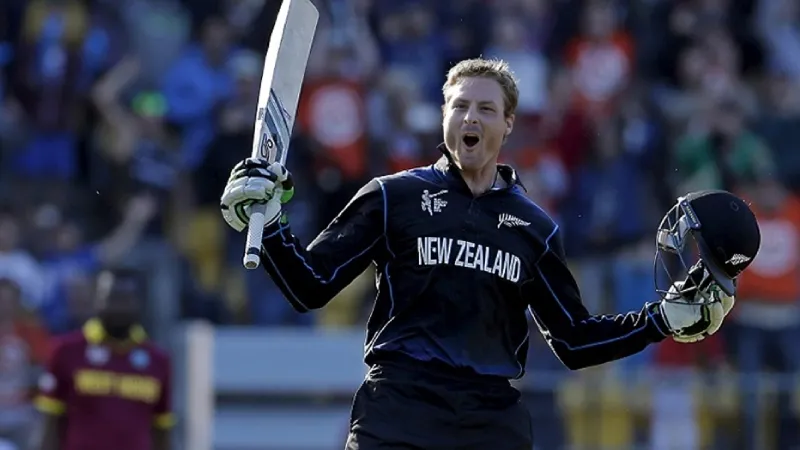 Guptill and Adams to assist Brownlie on New Zealand's T20I tour of Australia