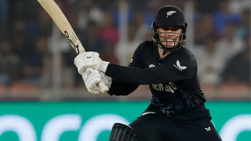 Chapman and Foulkes ruled out of New Zealand's T20I series against India