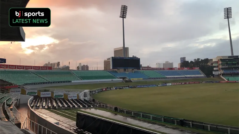 Low attendance at Durban Test sparks debate over red-ball cricket in South Africa