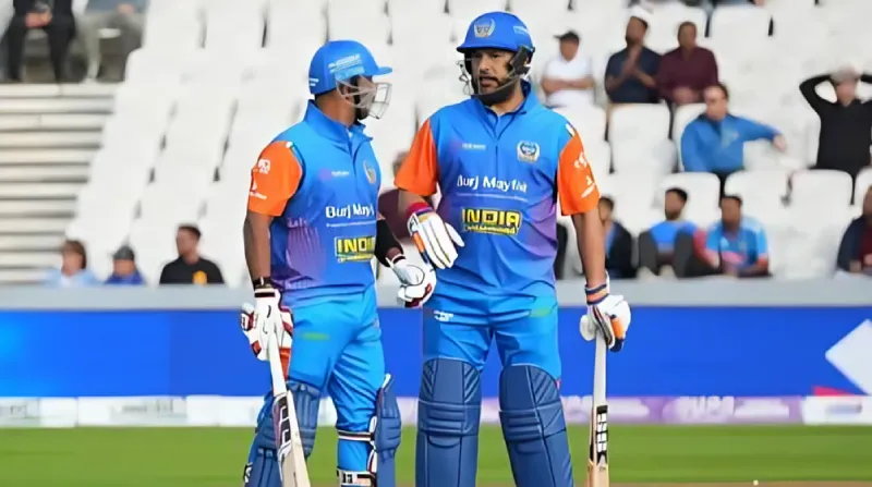 WCL 2026: Match 11, IND C vs BAN C Match Prediction – Who will win today’s WCL match between India Champions vs Bangladesh Champions?