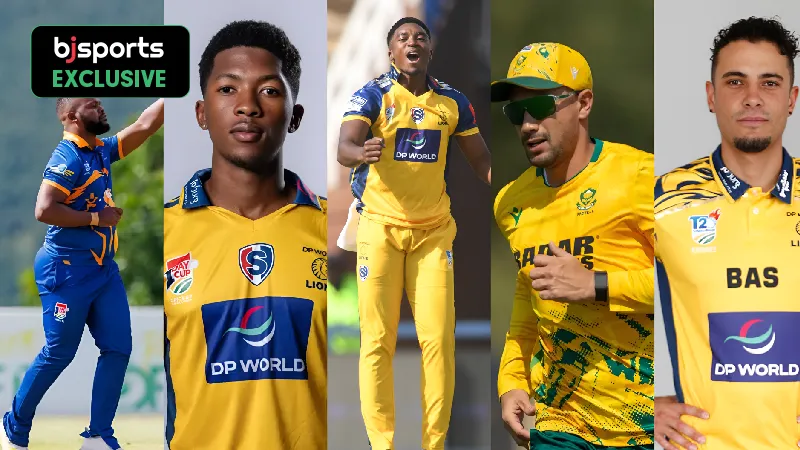 Which Side Has the Better Bowlers in Lions vs Border Match 34 of the CSA T20 Challenge 2026