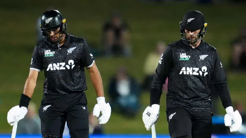 Rachin Ravindra returns as New Zealand names ODI squad for India series
