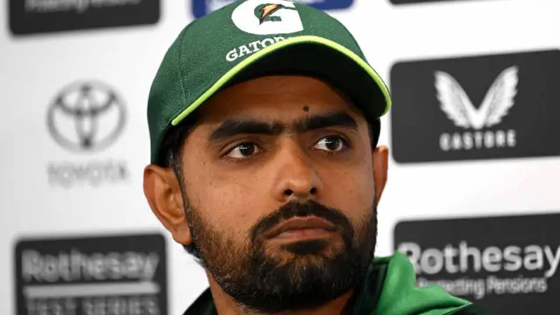 'He will serve Pakistan a lot' - Babar Azam on Sufyan Moqim's future