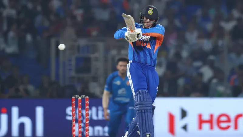 Shamar Springer reveals West Indies' Plan B was to be defensive against Abhishek Sharma