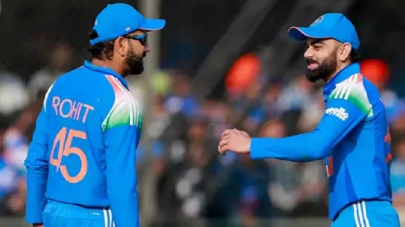 Will Rohit Sharma and Virat Kohli feature in domestic cricket in 2026-27