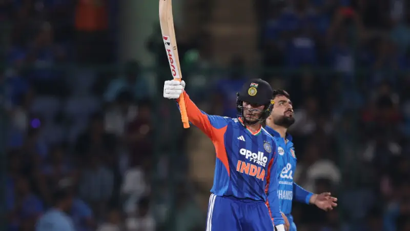 Yuzvendra Chahal praises Abhishek Sharma's consistency and explains his batting approach